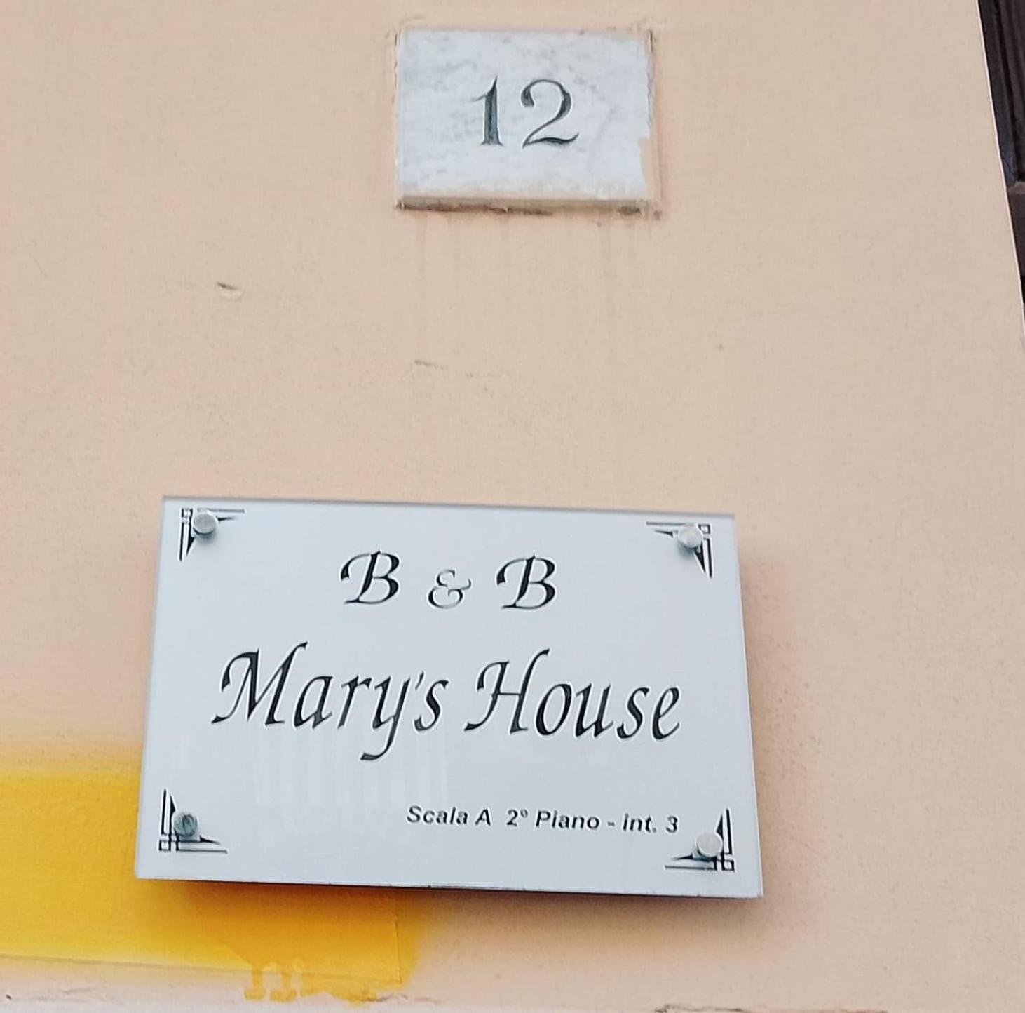 Mary House Napoli Centro Apartment Exterior foto